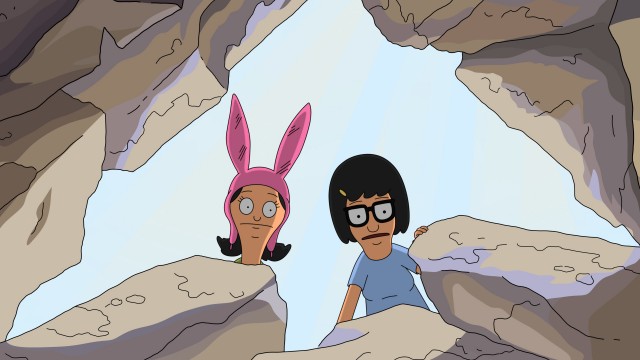 Click to watch 'The Show (And Tell) Must...' (popup) Bobs Burgers